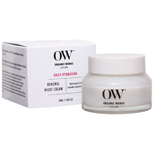 Renewal Night Cream