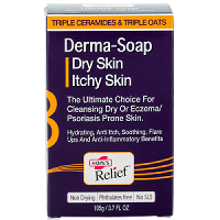 Hope's Relief - Derma-Soap