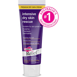 Intensive Dry Skin Rescue - 60g
