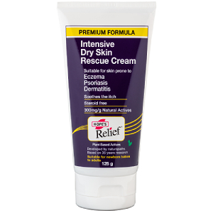 Intensive Dry Skin Rescue - 125g (large)