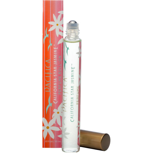 California Star Jasmine Roll-On Perfume