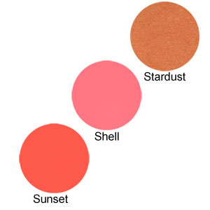 Coconut Kiss Creamy Lip Butter - Colour Chart
