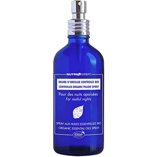 Organic Pillow Sleep and Relax Spray