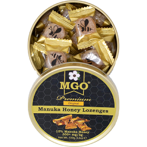 Manuka Honey Lozenges 300+