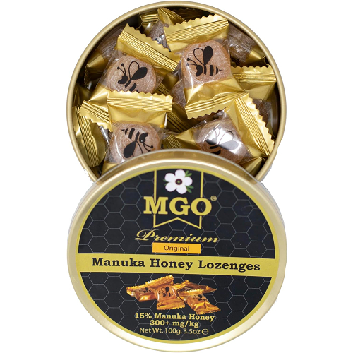 Manuka Honey Lozenges 300+