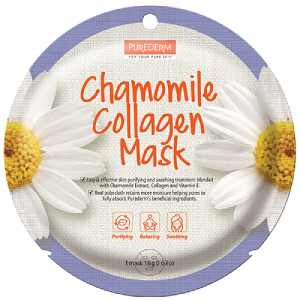 Chamomile Collagen Mask