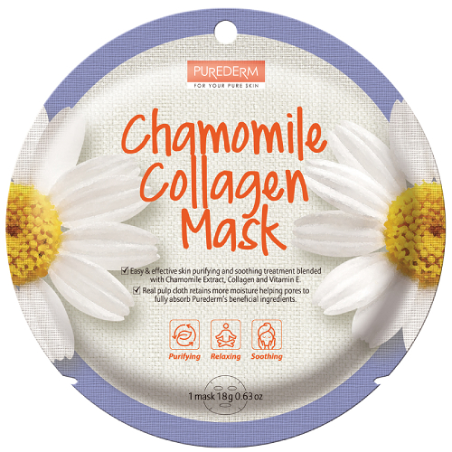 Chamomile Collagen Mask