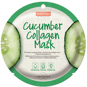Cucumber Collagen Mask