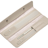 Trio Crystal Nail File Set