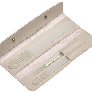 Trio Crystal Nail File Set