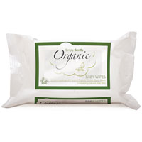 Simply Gentle - Simply Gentle Organic Baby Water Wipes