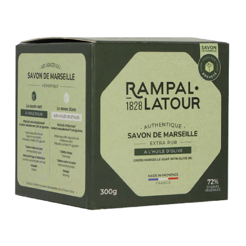 Olive Oil Marseille Soap - 300g