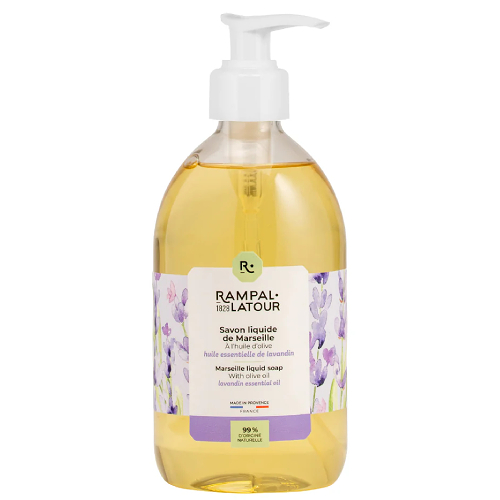 Marseille Liquid Soap Lavender