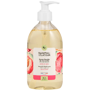 Marseille Liquid Soap Vignard Peach