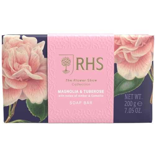 Magnolia & Tuberose Soap Bar