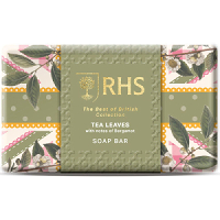 Royal Horticultural Society - Tea Leaves Soap Bar