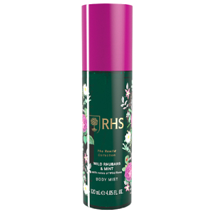 Wild Rhubarb & Mint Body Mist
