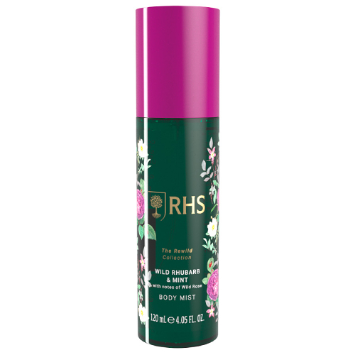 Wild Rhubarb & Mint Body Mist