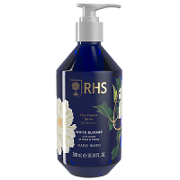 Royal Horticultural Society - White Blooms Hand Wash