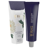 Royal Horticultural Society - White Blooms Hand Cream