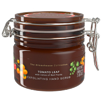 Royal Horticultural Society - Tomato Leaf Exfoliating Hand Scrub
