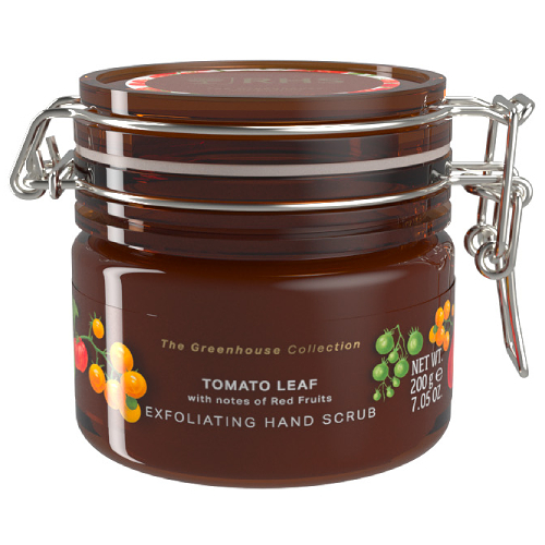Tomato Leaf Exfoliating Hand Scrub