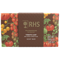 Royal Horticultural Society - Tomato Leaf Soap Bar