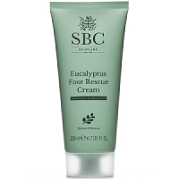 SBC - Eucalyptus Foot Rescue Cream