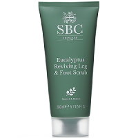 SBC - Eucalyptus Reviving Leg & Foot Scrub