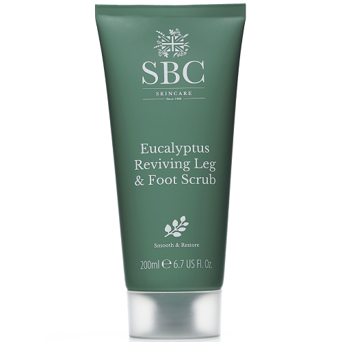 Eucalyptus Reviving Leg & Foot Scrub