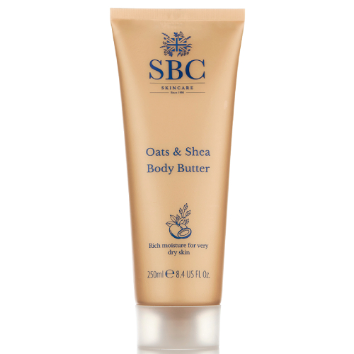 Oats & Shea Body Butter