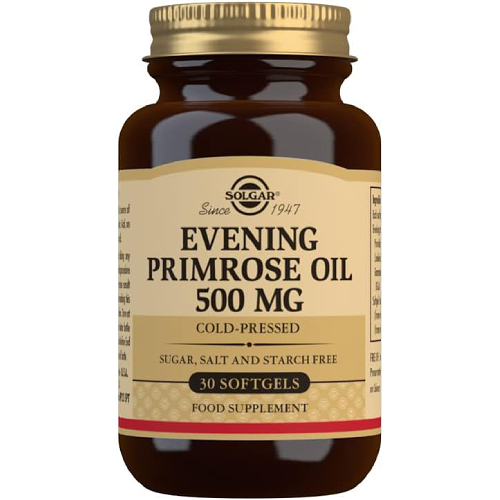 Evening Primrose Oil 500mg