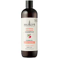 Sukin - Apple Natural Balance Shampoo