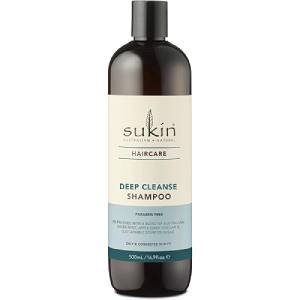 Deep Cleanse Shampoo