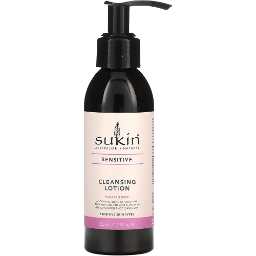 Sensitive Cleansing Lotion