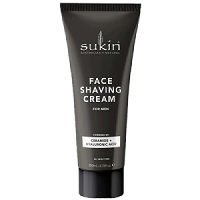Sukin - Face Shaving Cream for Men