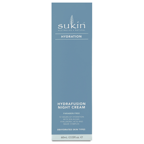 Hydration Hydrafusion Night Cream