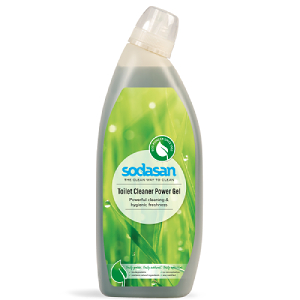 Toilet Cleaner Power Gel