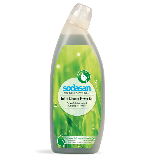 Toilet Cleaner Power Gel