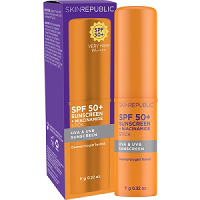Skin Republic - SPF 50+ Sunscreen + Niacinamide