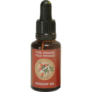Pure Organic Rosehip Oil (unlabelled)