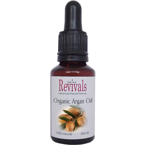 Pure Organic Argan Oil