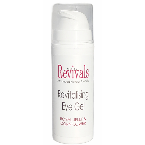 Royal Jelly & Cornflower Revitalising Eye Gel