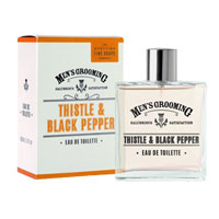 Scottish Fine Soaps - Men's Grooming Thistle & Black Pepper Eau de Toilette