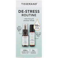 Tisserand Aromatherapy - Total De-Stress Routine Duo