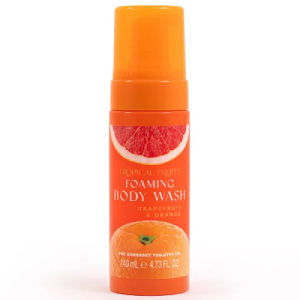 Grapefruit & Orange Foaming Body Wash