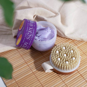 Mango & Passionfruit Body Scrub Set