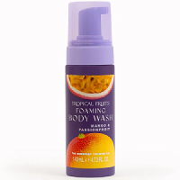 Tropical Fruits - Mango & Passionfruit Foaming Bath Wash