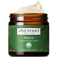 Antipodes - Rejoice Light Facial Day Cream (short expiry date)