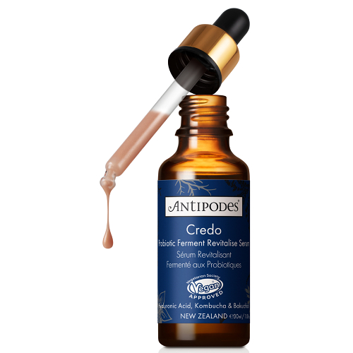 Credo Probiotic Ferment Revitalise Serum (short expiry date)